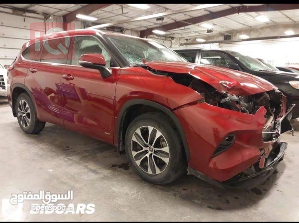 تويوتا هايلاندر